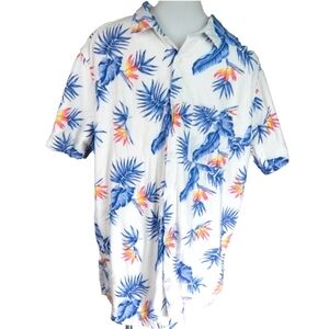 California Cowboy High Water Button Down Shirt